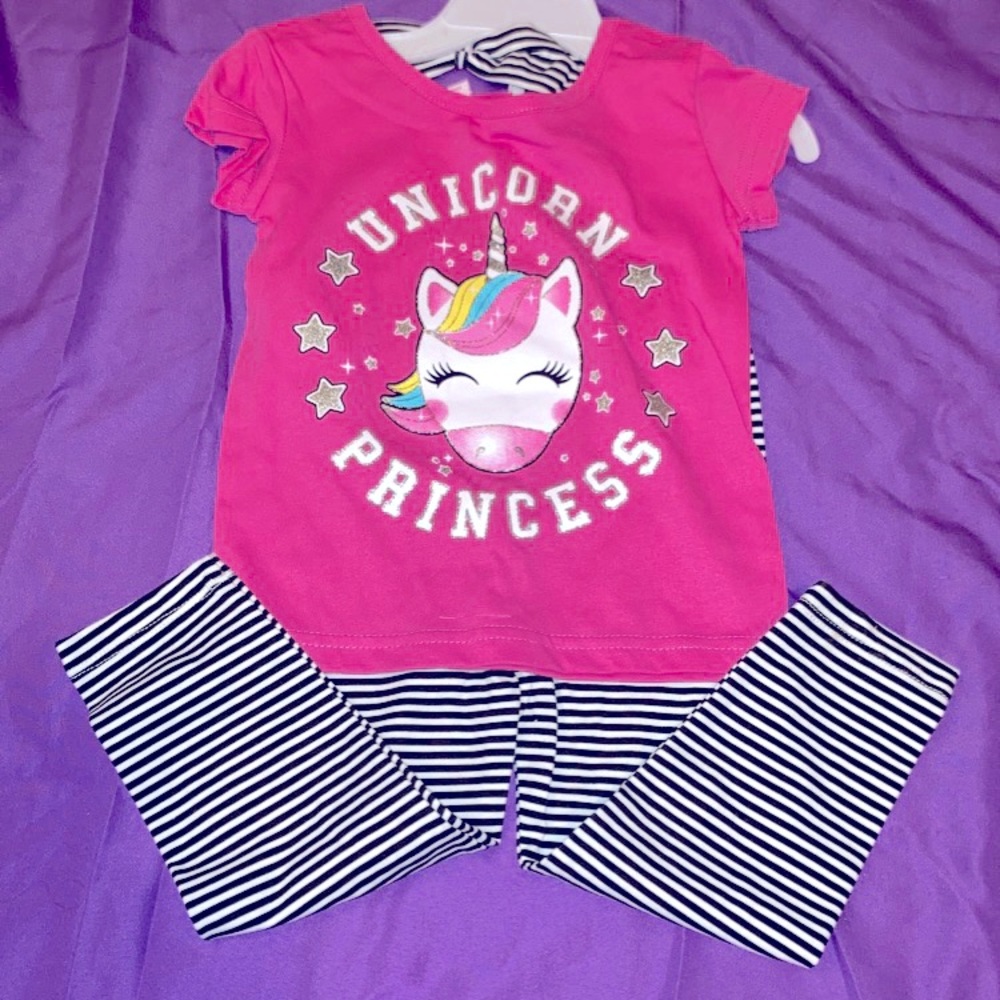 Unicorn princess 👑 set